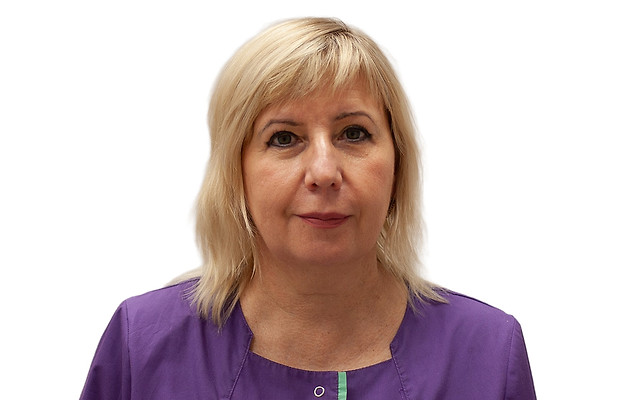 Маркова Светлана Григорьевна