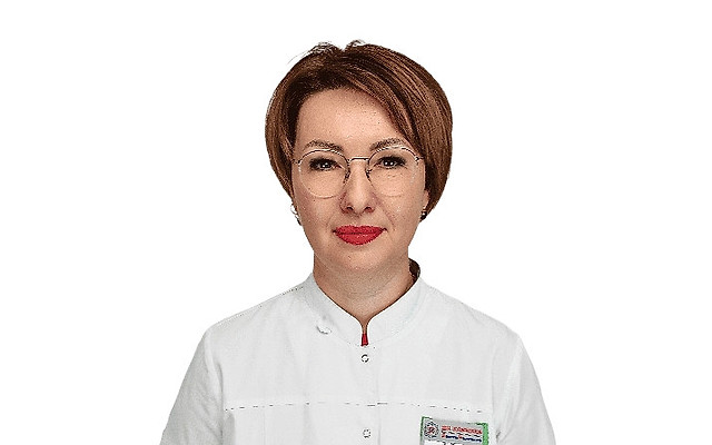 Гурова Мария Александровна