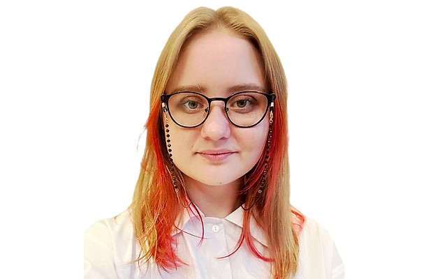 Егорцева Екатерина Викторовна