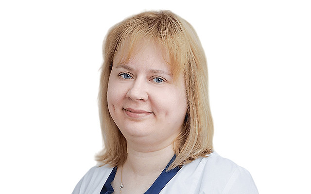 Курбатова Юлия Юрьевна
