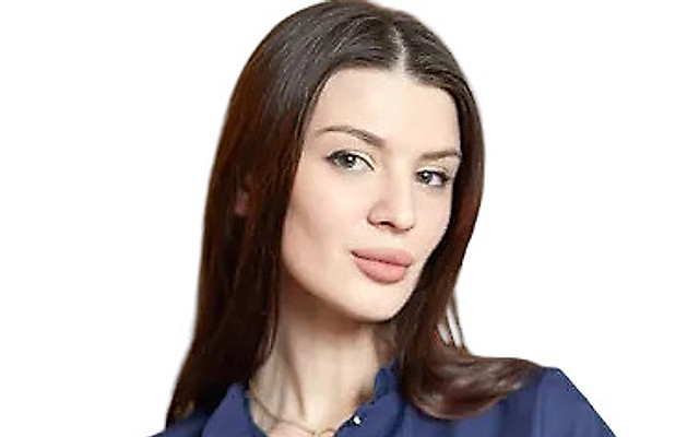 Илясова Екатерина Андреевна