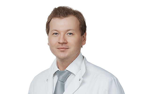 Климов Роман Евгеньевич