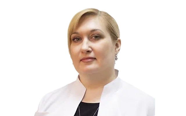 Юдина Алина Александровна