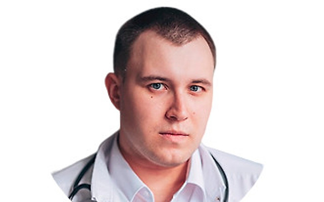 Ходас Антон Андреевич