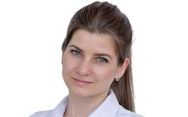Кашина Алиса Викторовна