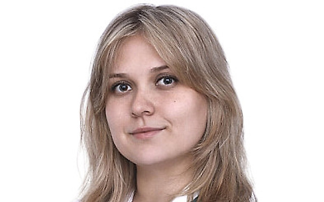 Вереина Юлия Михайловна