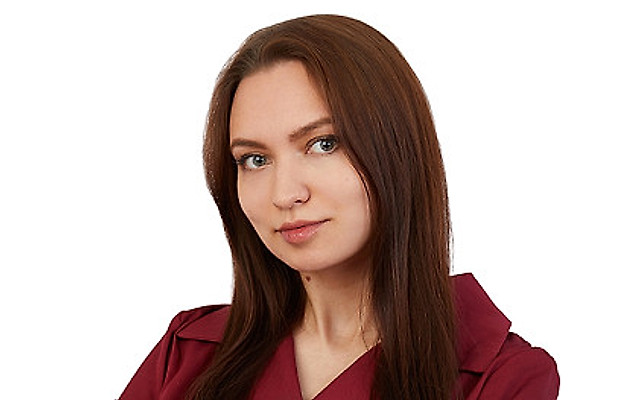 Долуда Елена Юрьевна