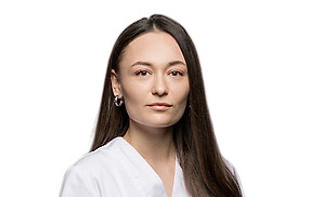 Фунтикова Юлия Андреевна