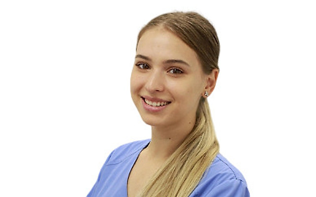 Евтодьева Даниела Петровна