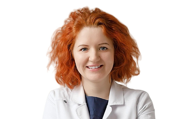 Колмакова Наталия Михайловна