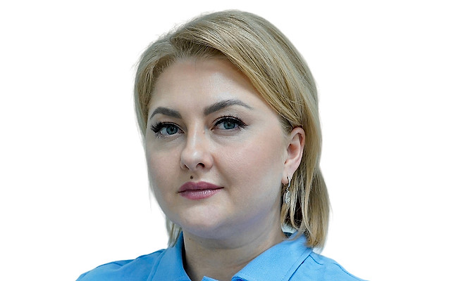 Бадамшина Елена Викторовна