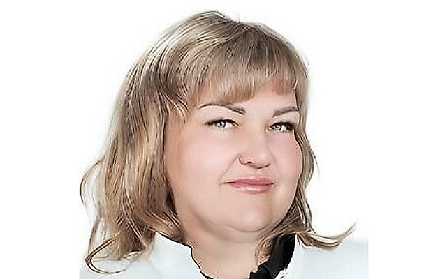 Бабикова Лариса Дмитриевна