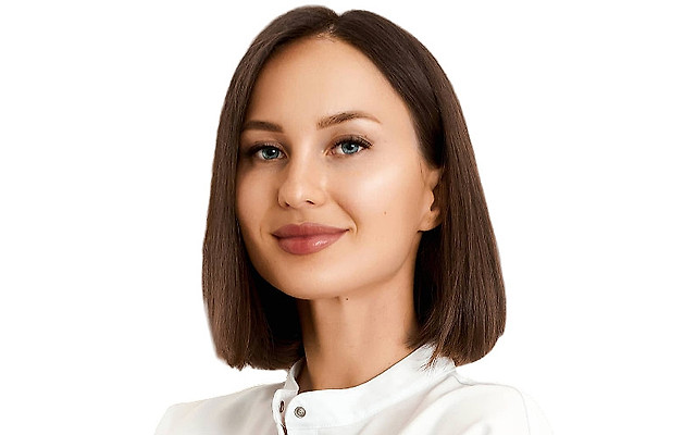 Петрова Ксения Алексеевна