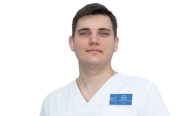 Гашков Валерий Сергеевич