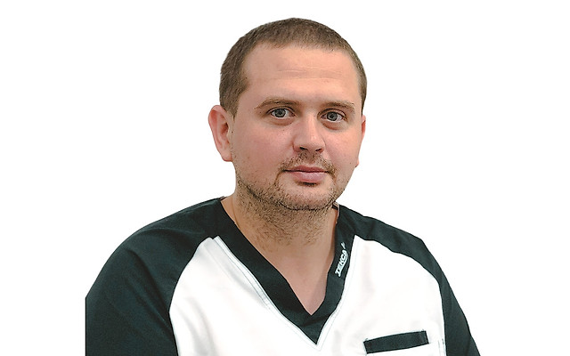 Сапсай Дмитрий Юрьевич
