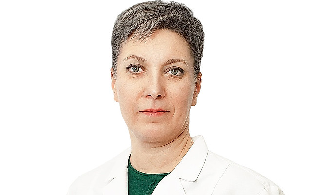 Дубровская Нина Вячеславовна