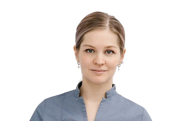 Строева Ирина Евгеньевна
