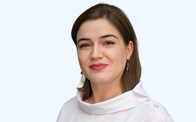 Замаховская Любовь Юрьевна