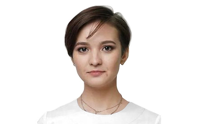 Сапухина Оксана Игоревна