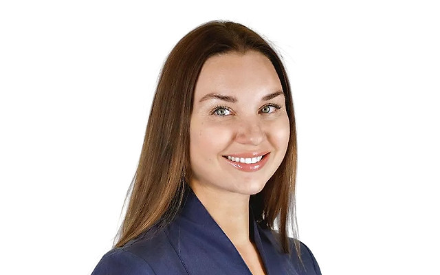 Чегодаева Алиса Дмитриевна