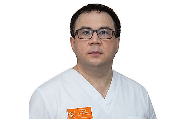 Барсуков Сергей Станиславович