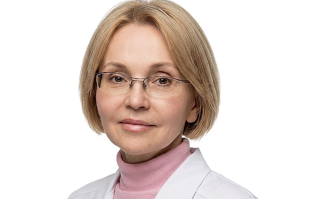 Гадиати Тина Георгиевна