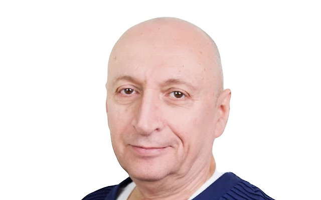 Гиллер Дмитрий Борисович