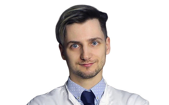 Зверев Никита Борисович
