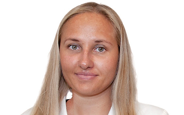 Никонова Ксения Вячеславовна