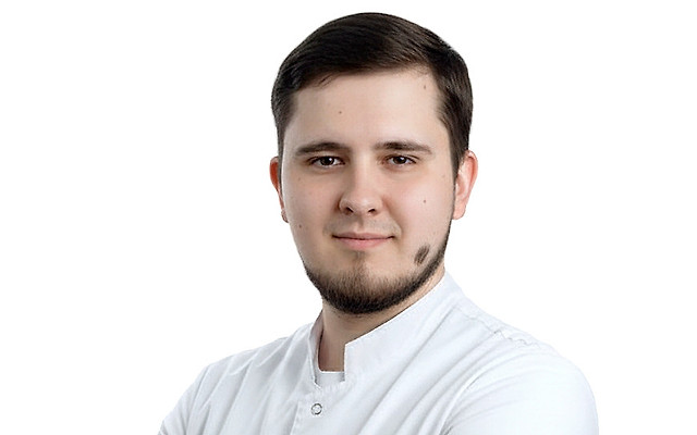 Панюнин Николай Олегович