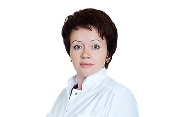 Любимова Елена Анатольевна