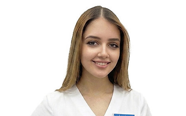 Лукина Анна Дмитриевна