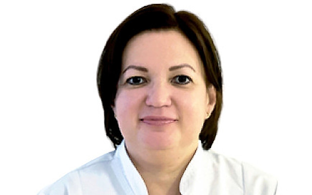 Пальдяева Ирина Юрьевна