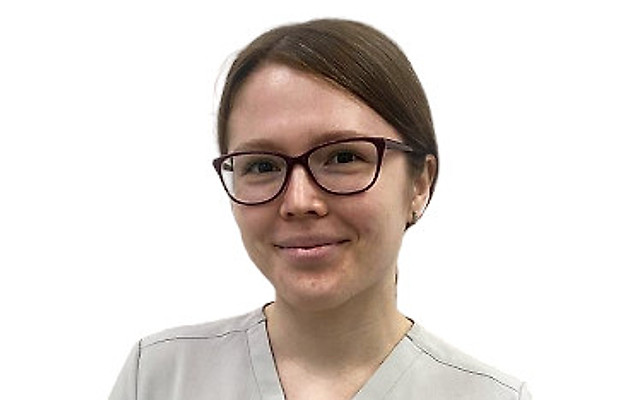 Бузмакова Алина Ивановна