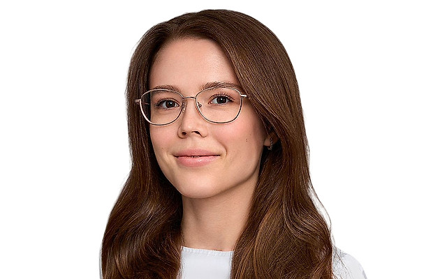 Бузмакова Алина Ивановна