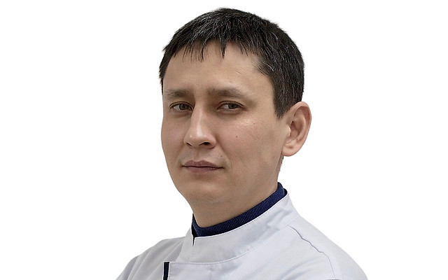 Тумуров Дмитрий Александрович