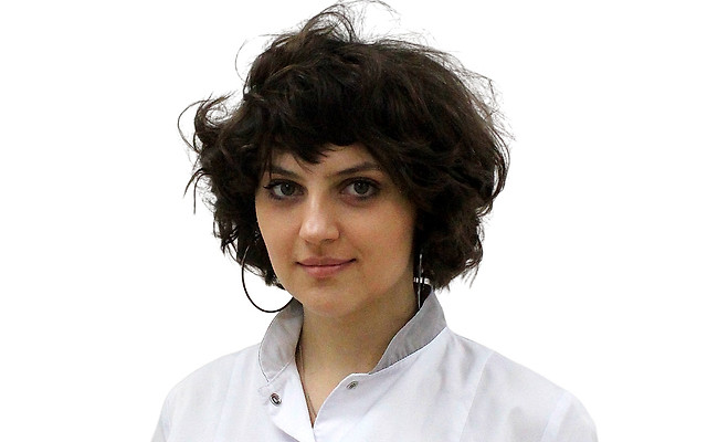 Бердникова Анна Владимировна