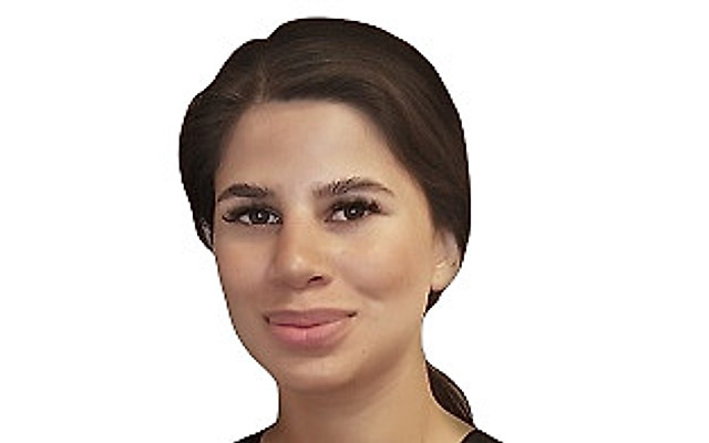 Ляхова Елизавета Максимовна