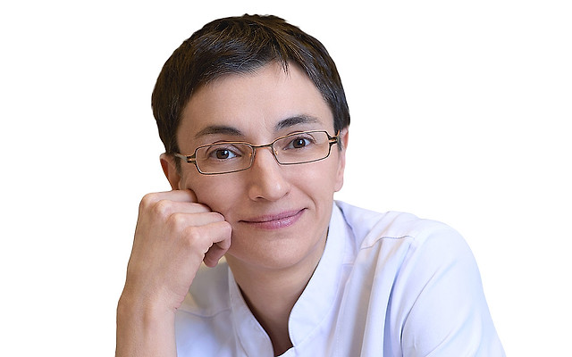 Дубинская Екатерина Дмитриевна