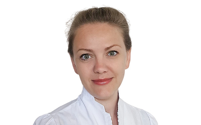 Мелешина Марина Вячеславовна