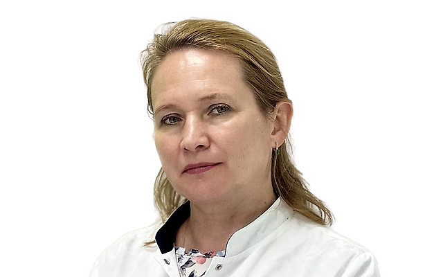 Туманова Светлана Алексеевна