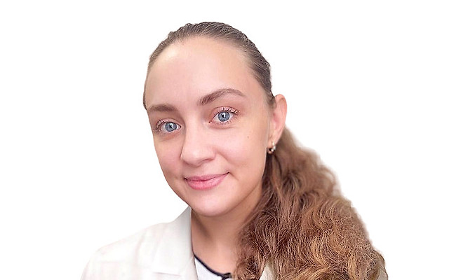 Дайлидович Валентина Сергеевна