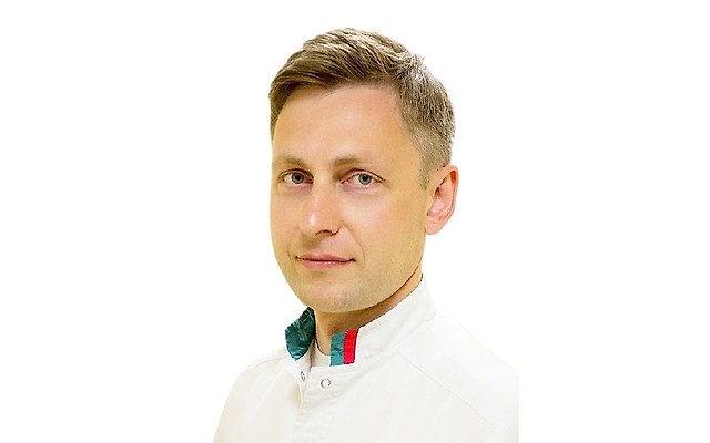 Московкин Андрей Геннадьевич