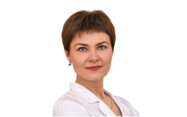Сахарова Елена Александровна