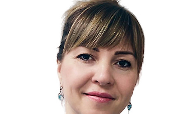 Николаeва Оксана Станиславовна