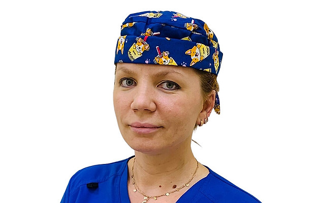 Авдеева Анна Викторовна