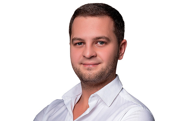 Морозов Евгений Кириллович