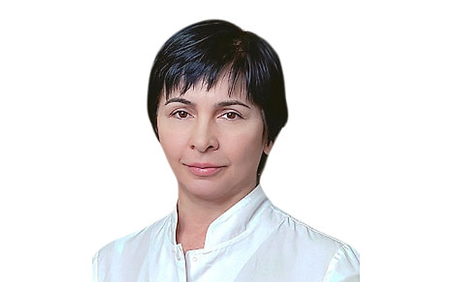 Омарова Муминат Рамазановна