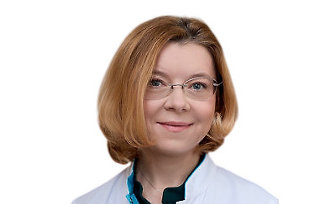 Радькова Марина Васильевна