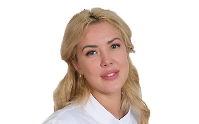 Соколова Екатерина Юрьевна